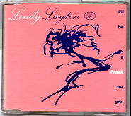 Lindy Layton - I'll Be A Freak For You